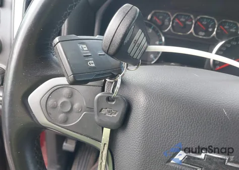 2015 Chevrolet Silverado 2500Hd Lt from USA, damaged, VIN 1GC1KVE84FF581695